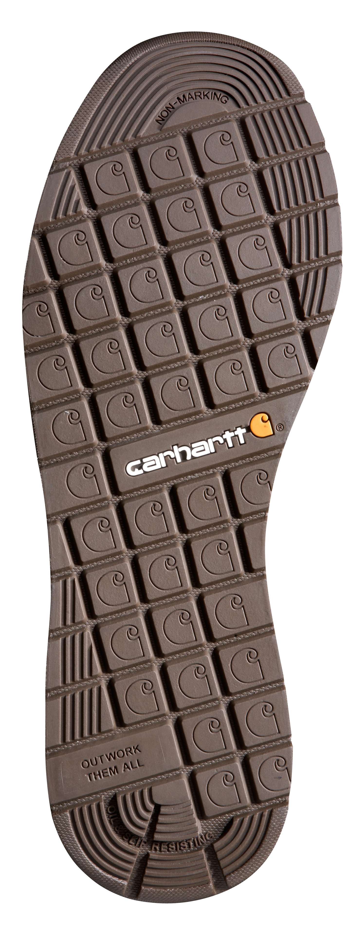 carhartt casual boots