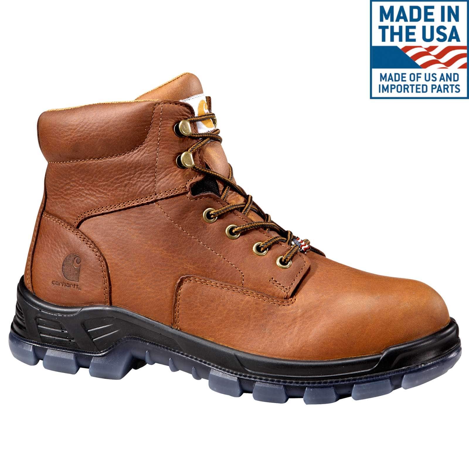 non steel toe boots