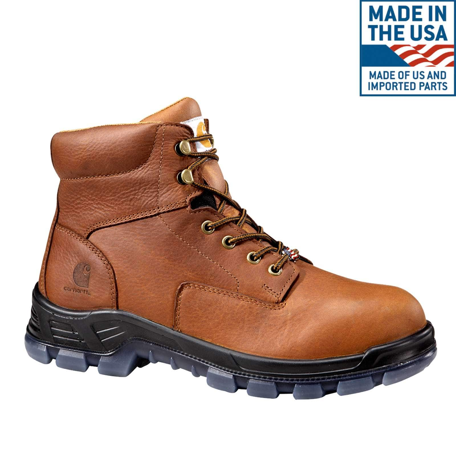 6 composite toe work boot