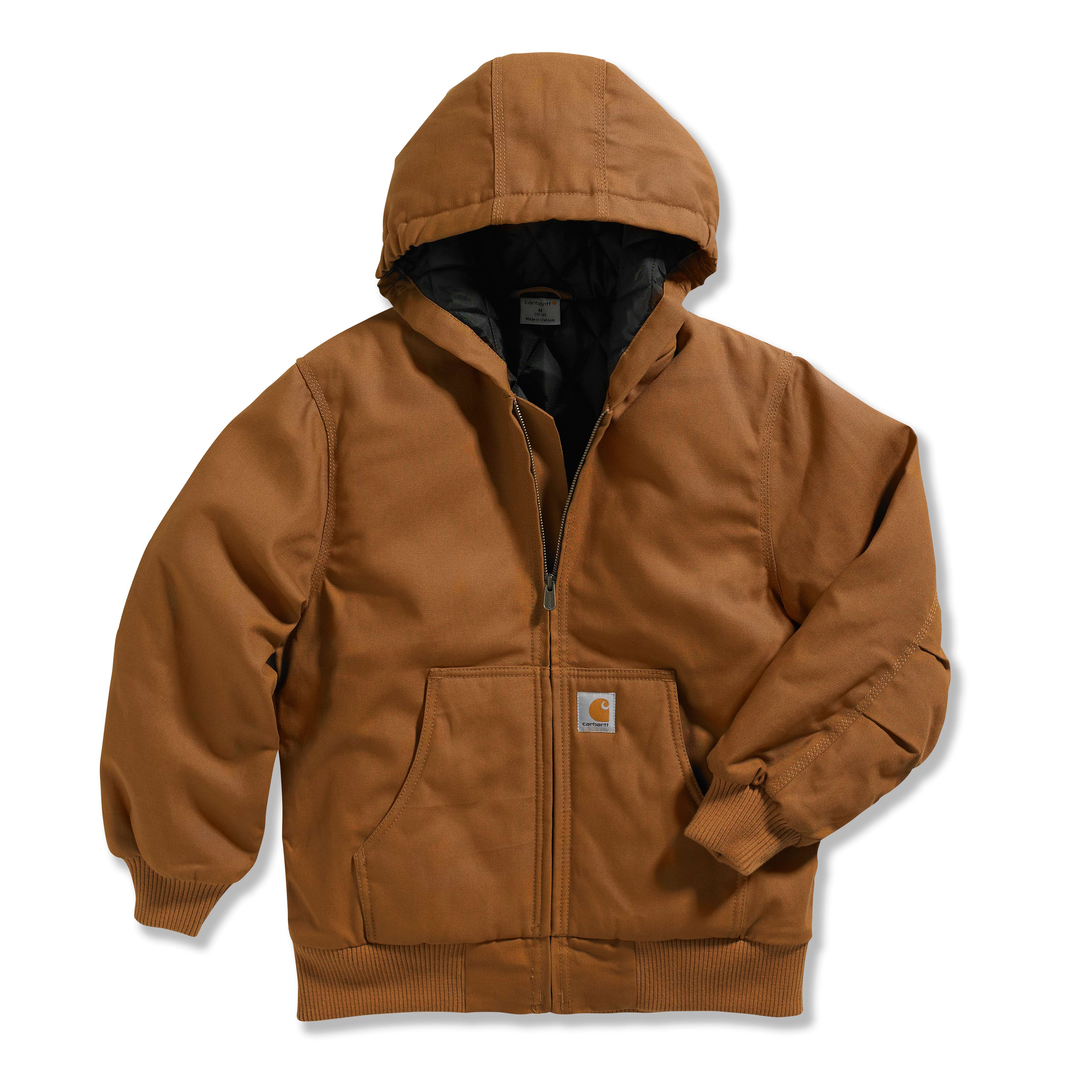 carhartt youth hoodie