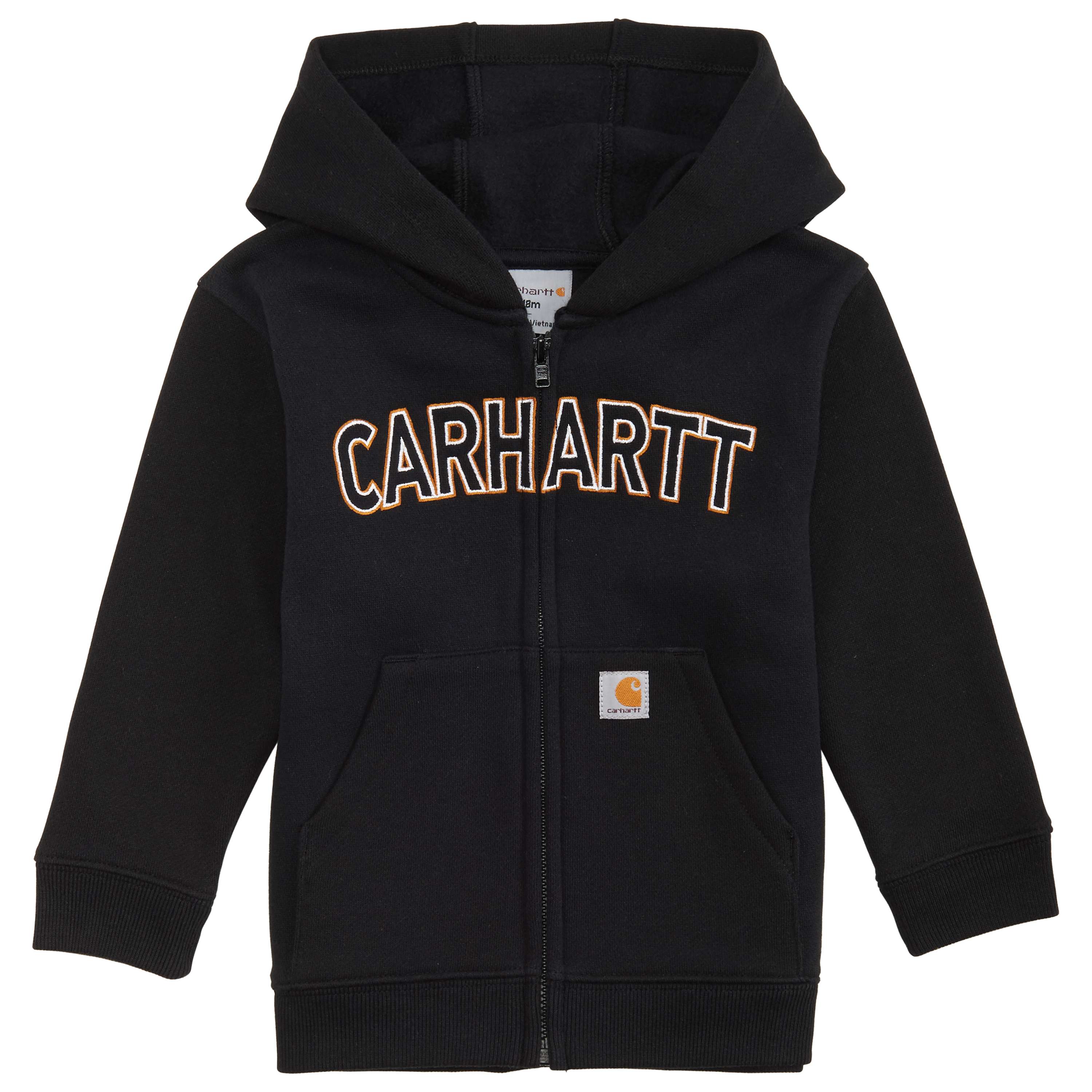 carhartt toddler hoodie