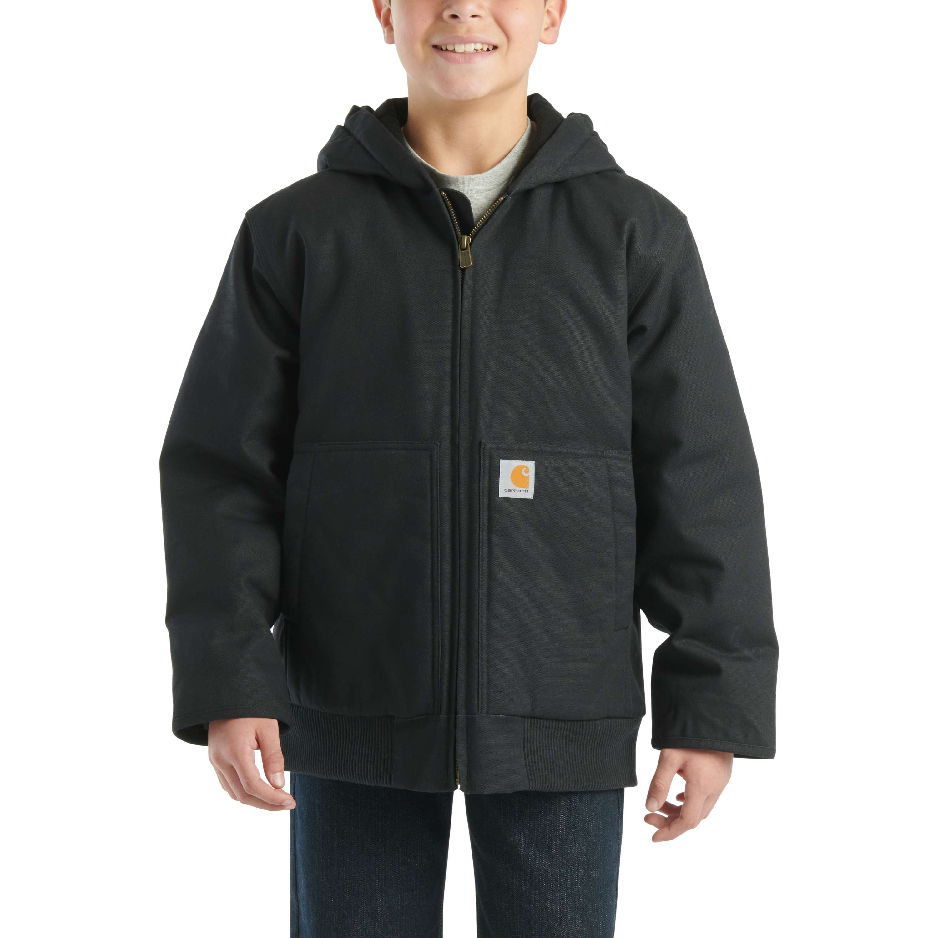 Carhartt jacket for youth best sale