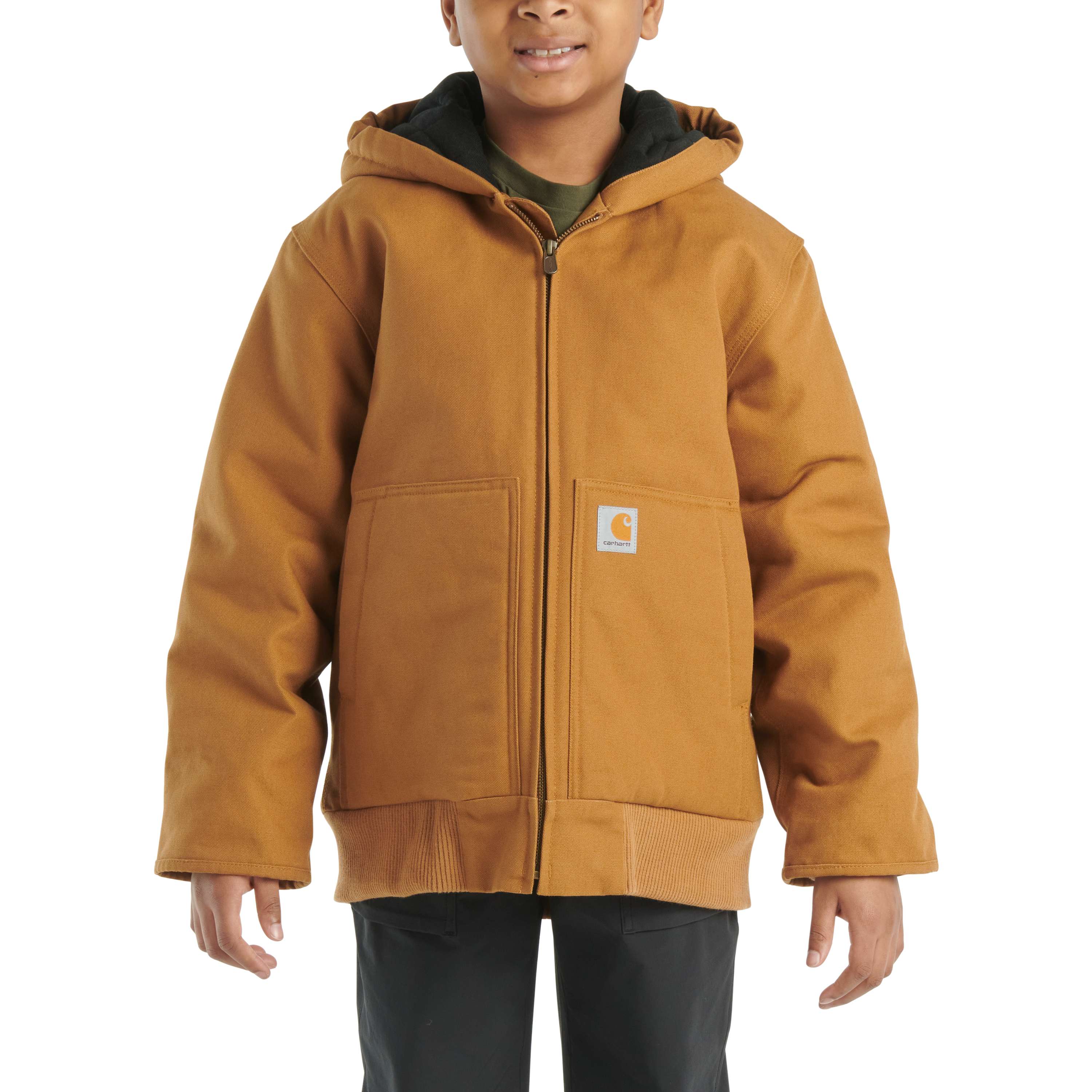 Carhartt on sale youth jacket