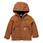 Additional thumbnail 1 of Boys' Hooded Insulated Active Jac