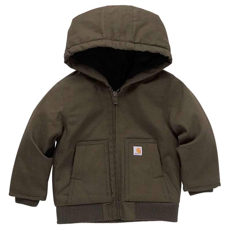 Kids' Canvas Bib Overall (Infant/Toddler)