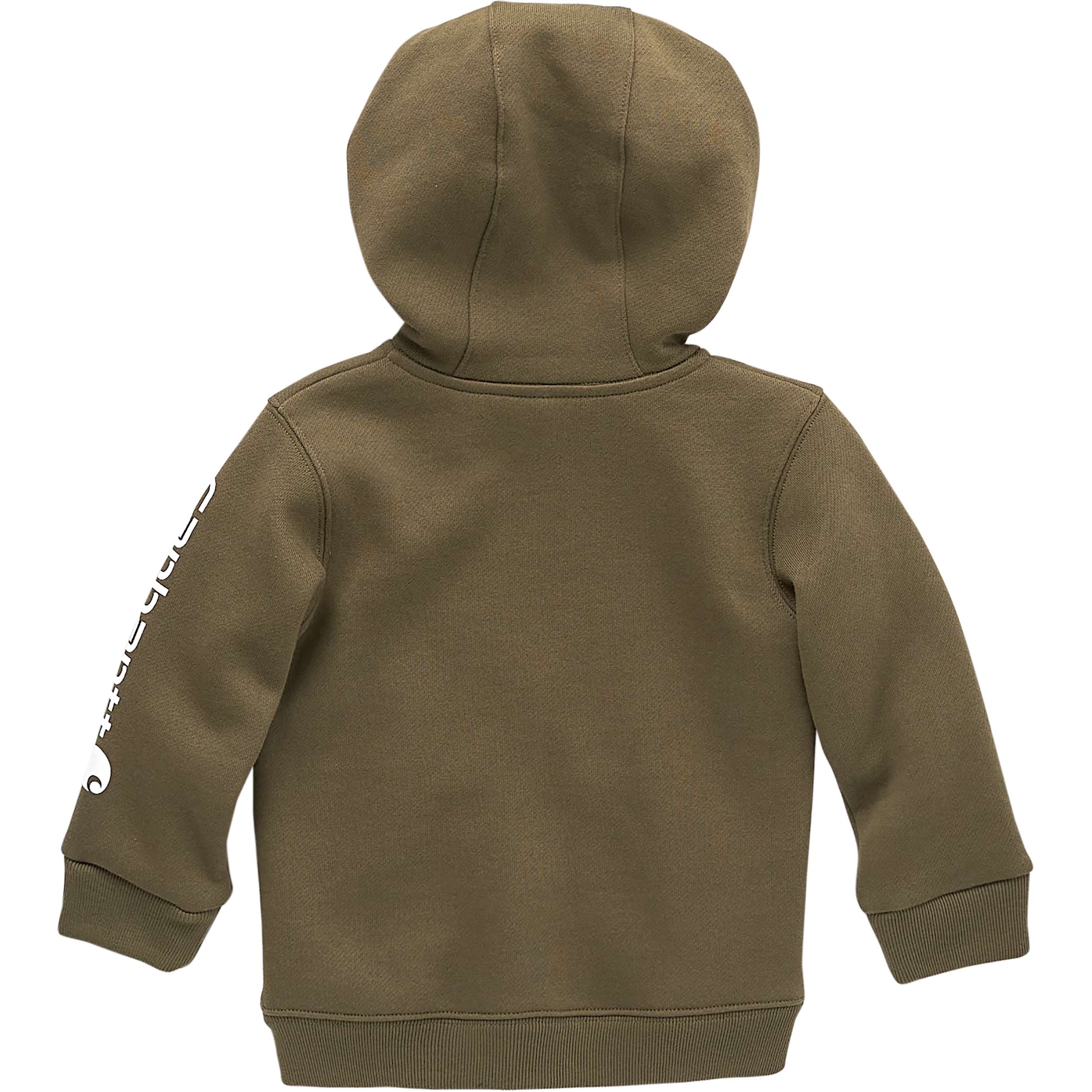 Additional thumbnail 2 of Boys' Long-Sleeve Full-Zip Hooded Sweatshirt
