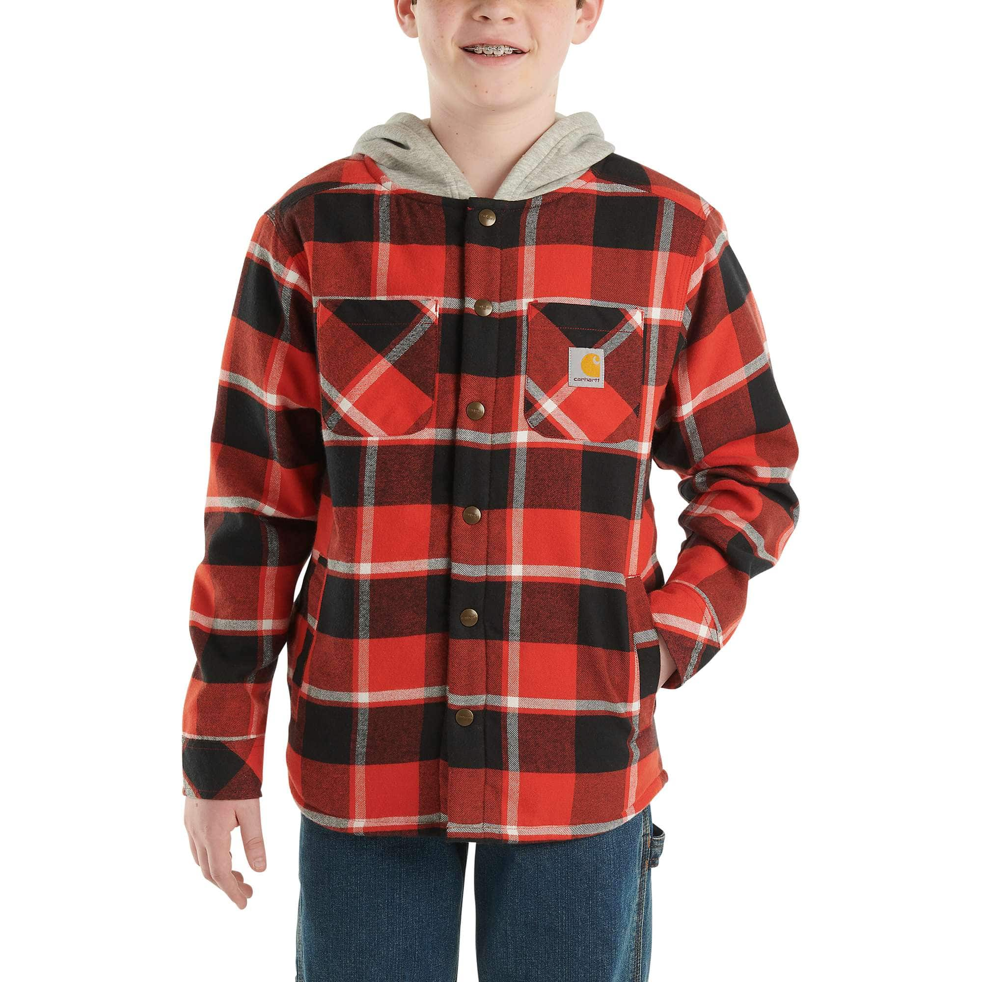 Carhartt coats hot sale for toddlers