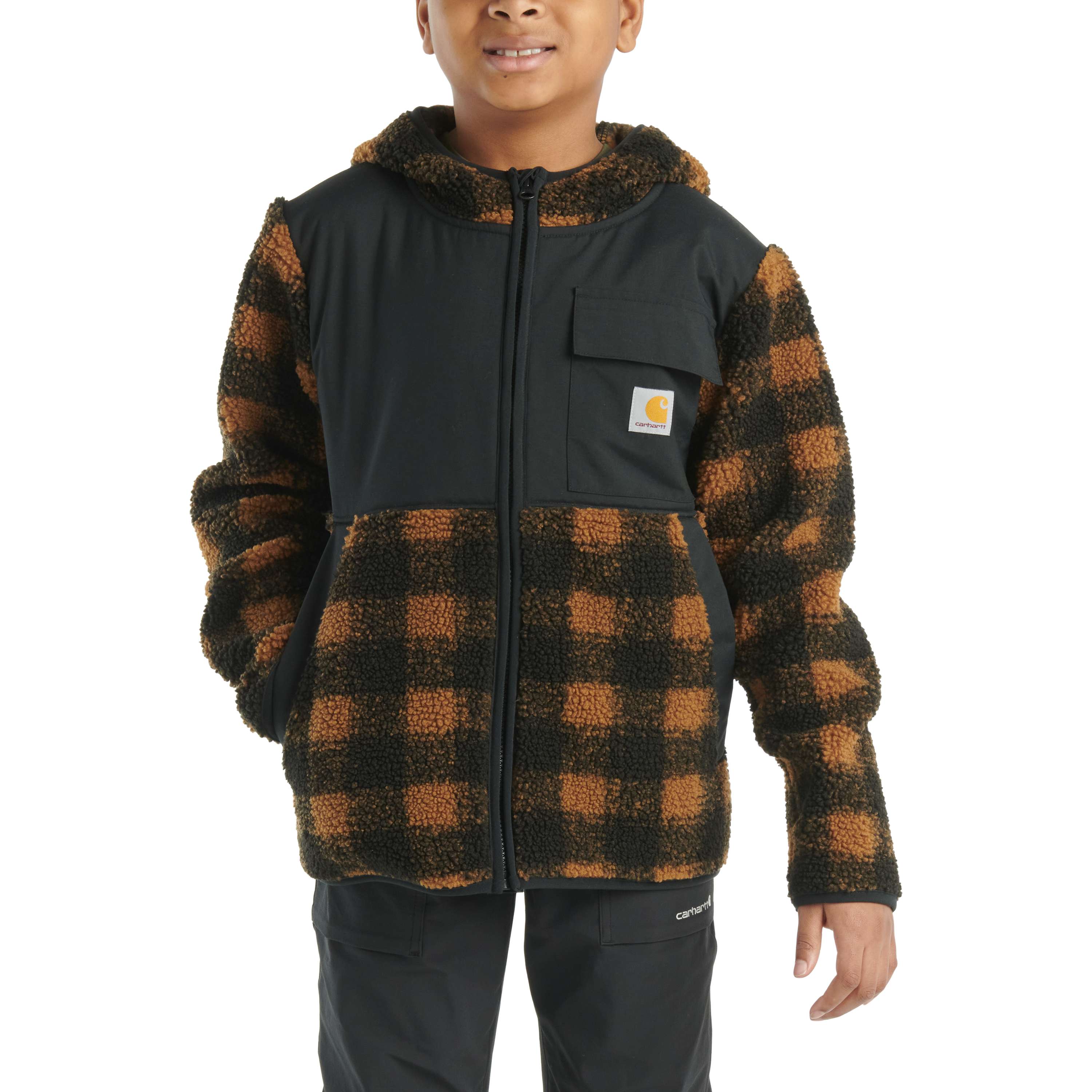 Carhartt coats for boys hotsell