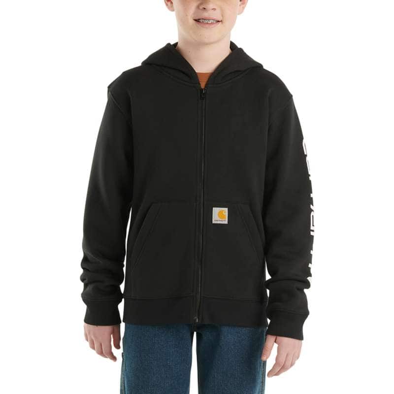 Boys' Long Sleeve Graphic Sweatshirt (Toddler/Child/Youth)