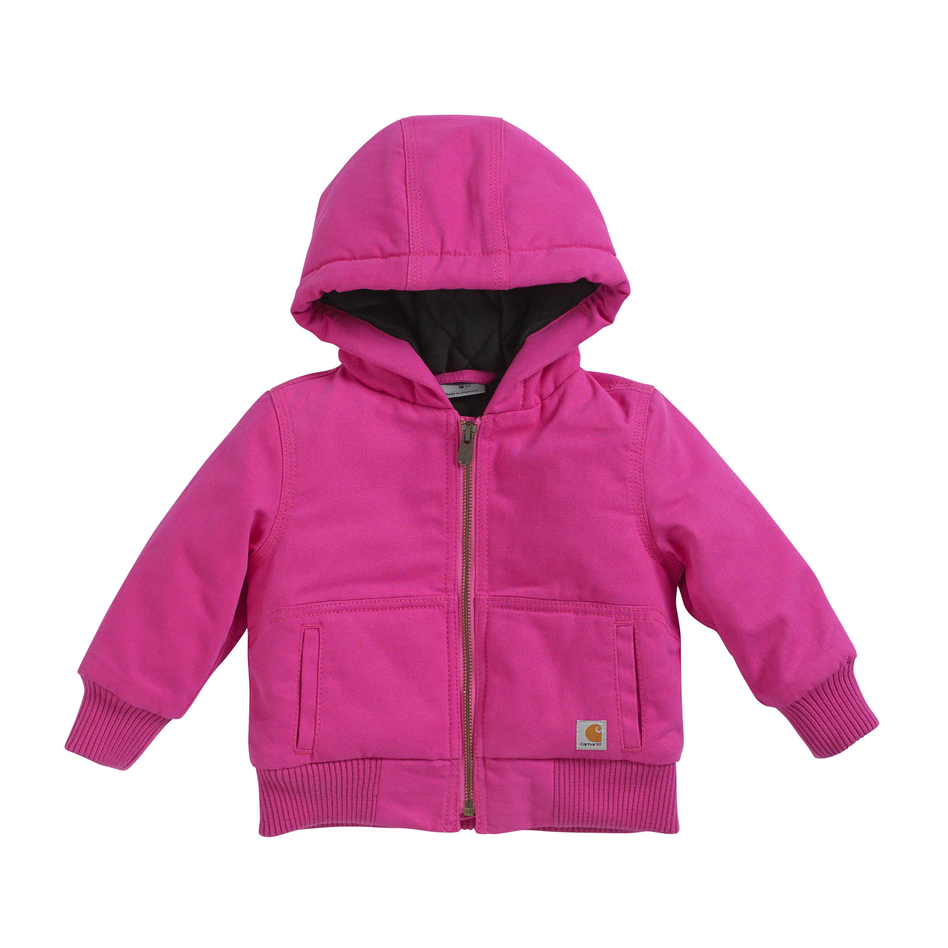 carhartt toddler hoodie