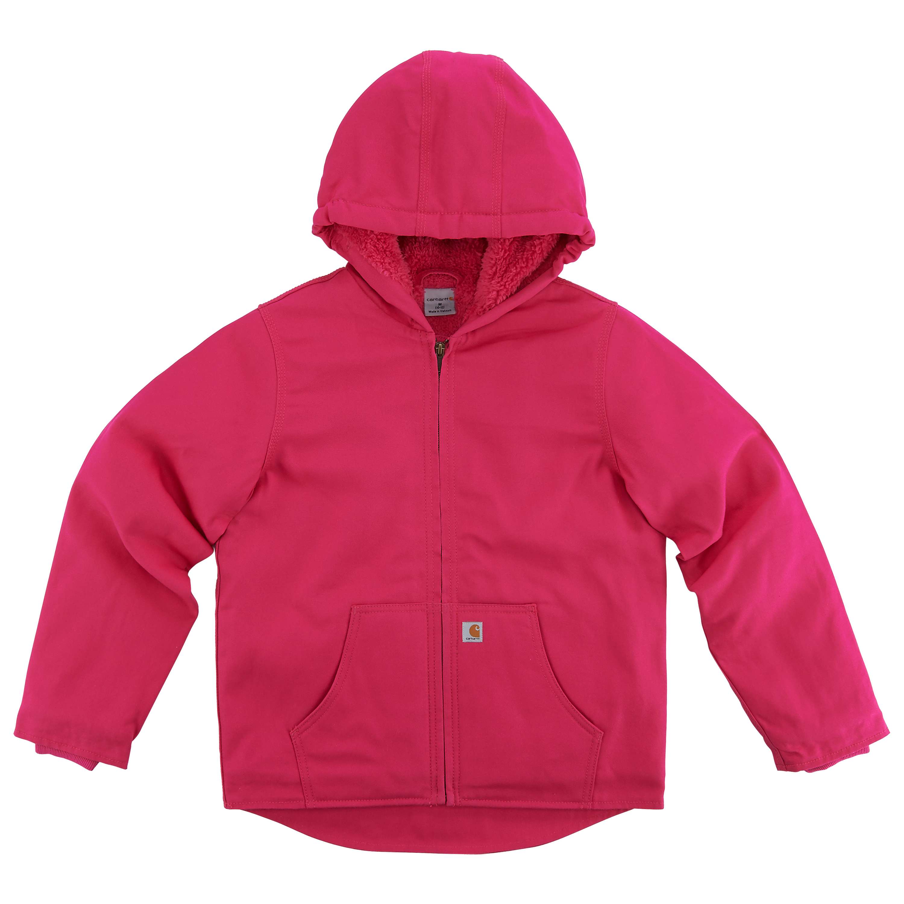 little girl carhartt jacket