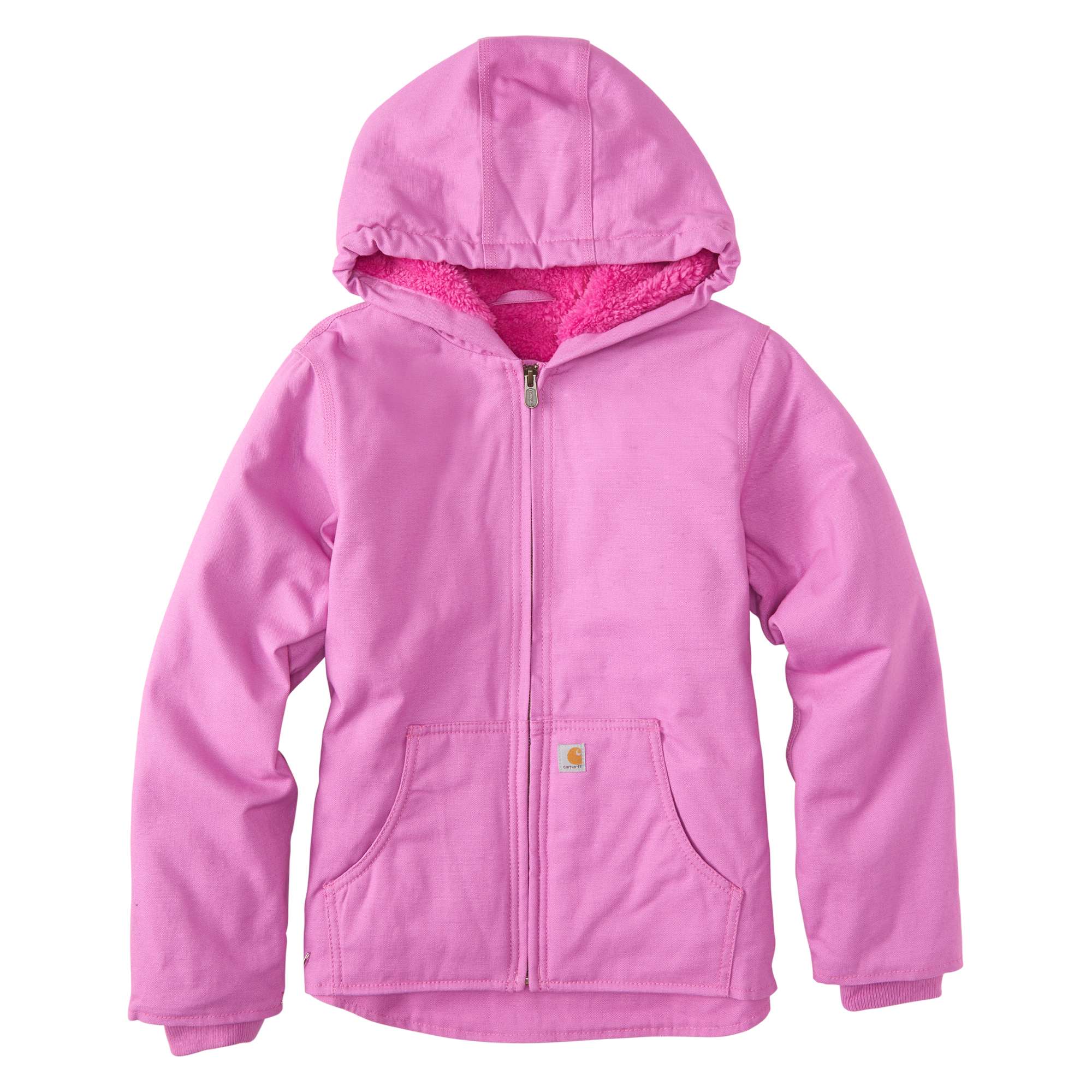 little girl carhartt jacket