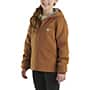 Additional thumbnail 2 of Girls' Sierra Sherpa-Lined Jacket