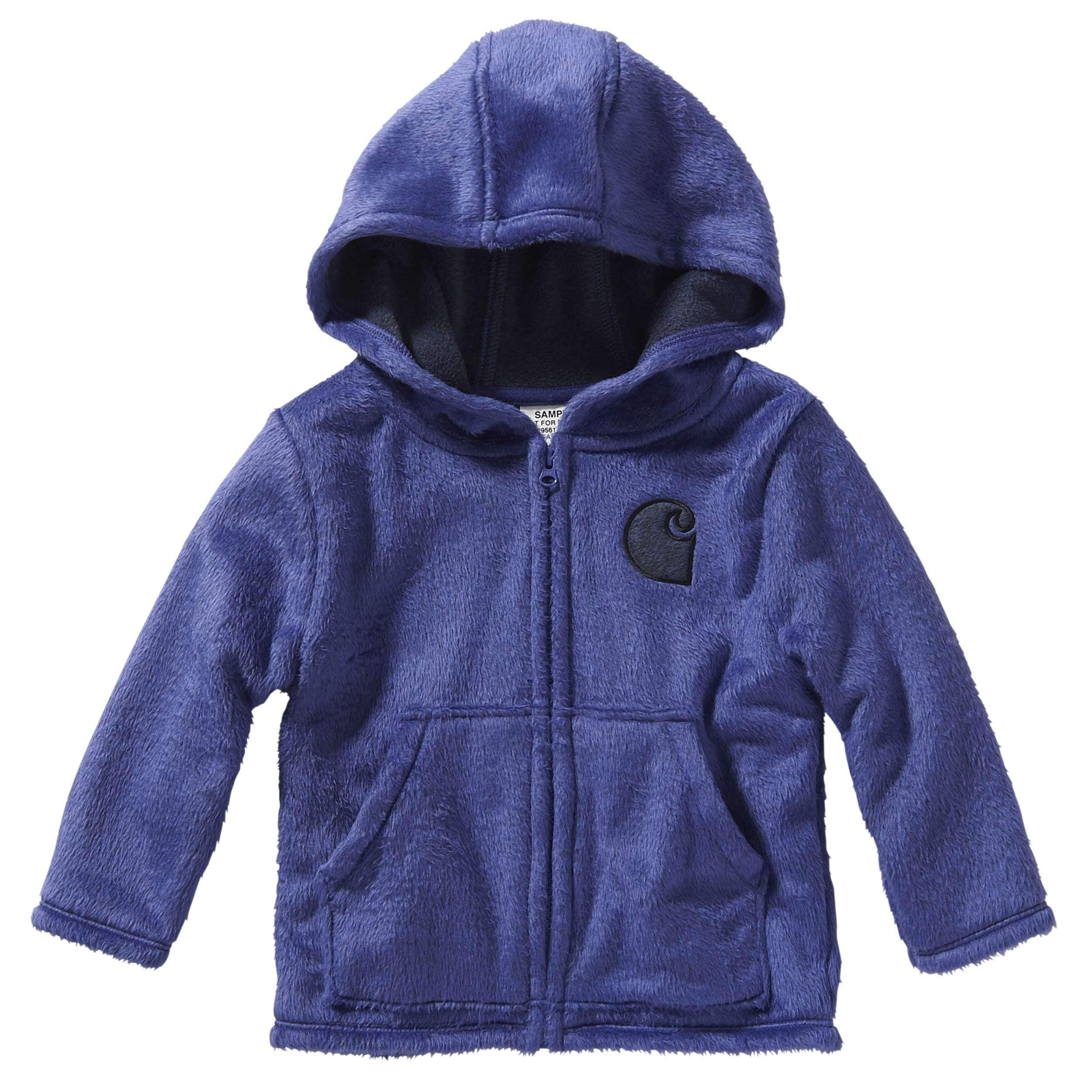 girls hooded jacket