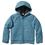 Additional thumbnail 1 of Girls' Long Sleeve Active Jac Flannel Sherpa Lined (Child/Youth)