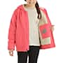 Additional thumbnail 3 of Girls' Long Sleeve Active Jac Flannel Sherpa Lined (Child/Youth)