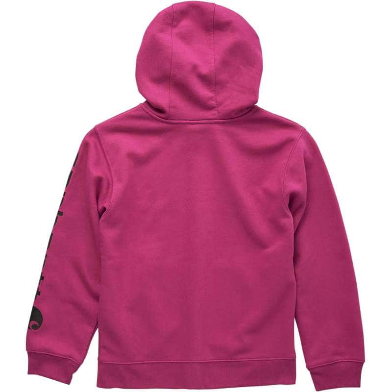 Girls' Long-Sleeve Full Zip Sweatshirt | Shop All Child & Youth Styles ...