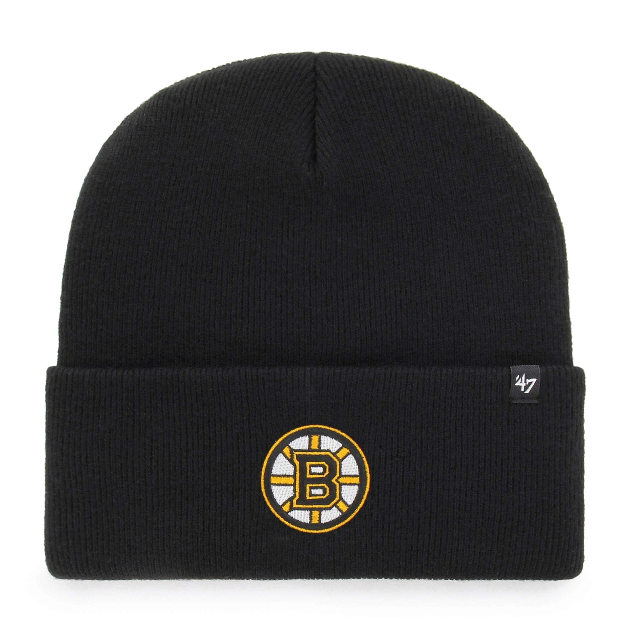 bruins carhartt hat