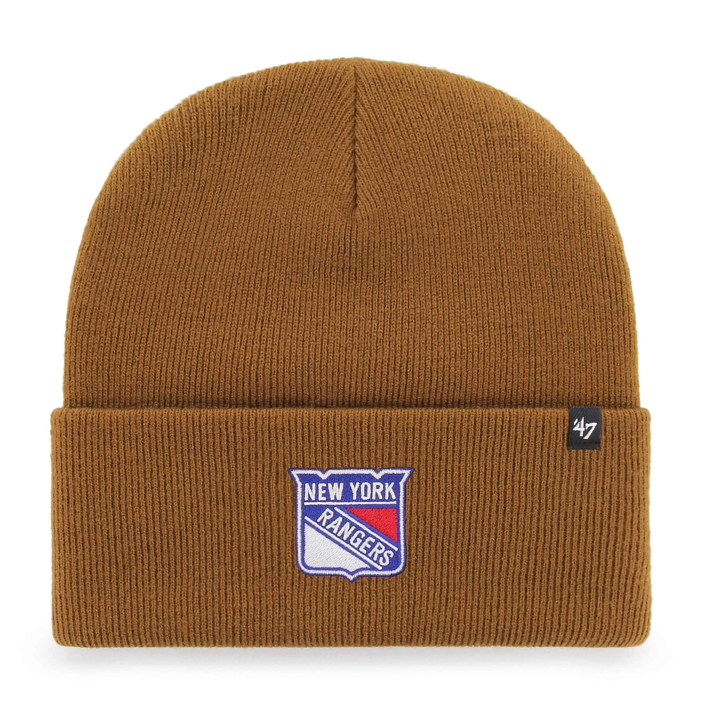 toronto maple leafs carhartt hat