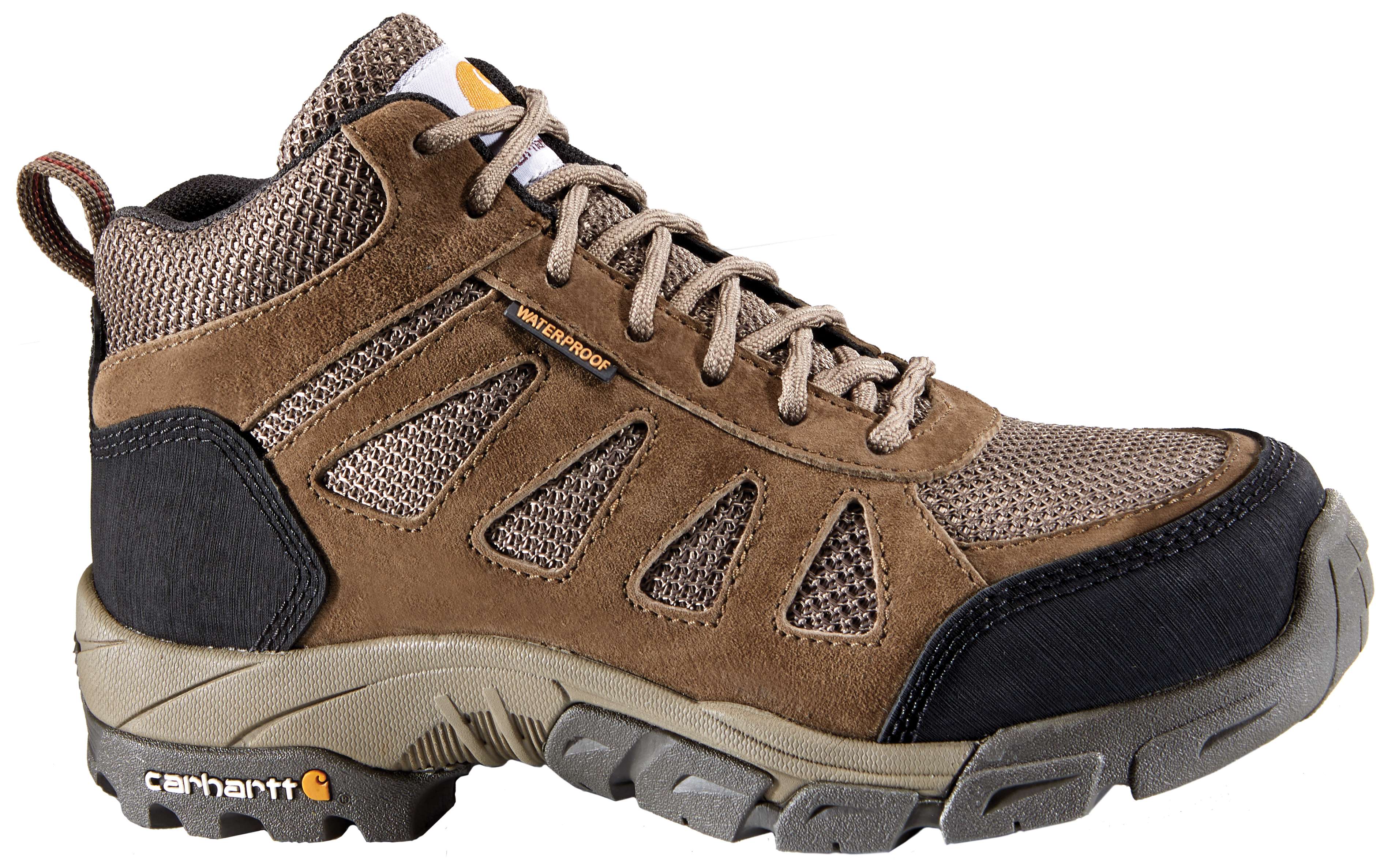 carhartt women's steel toe boots