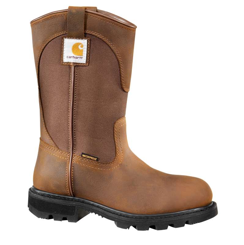 Carhartt cheap wellington boots