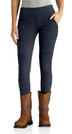 Carhartt Force Fitted Lightweight Utility Leggings, 103609 at Tractor  Supply Co.