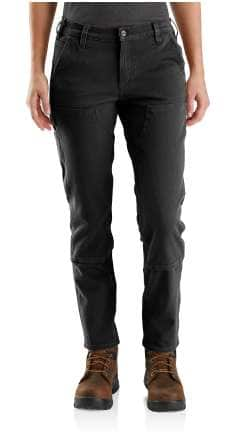 Women's Lined Work Pants