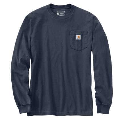 Visit the Carhartt Store Mens Relaxed Fit Work Utility T-Shirt 
