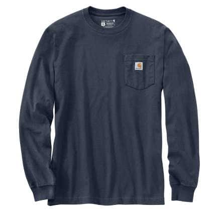 Men's Casual & Work Tees | Carhartt