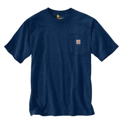 Men's Casual & Work Tees | Carhartt