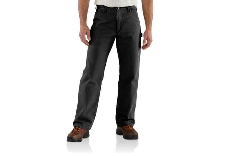 Carhartt Mens Relaxed Fit Twill Utility Work PantPants : :  Clothing, Shoes & Accessories