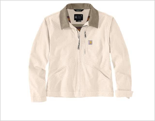 Carhartt sandstone outlet detroit jacket cottonwood