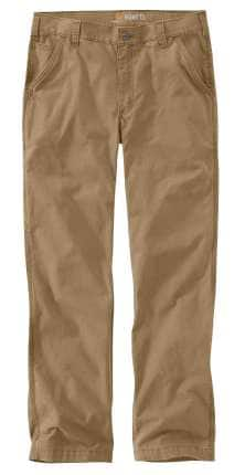 Men's Lined Work Pants, Carhartt