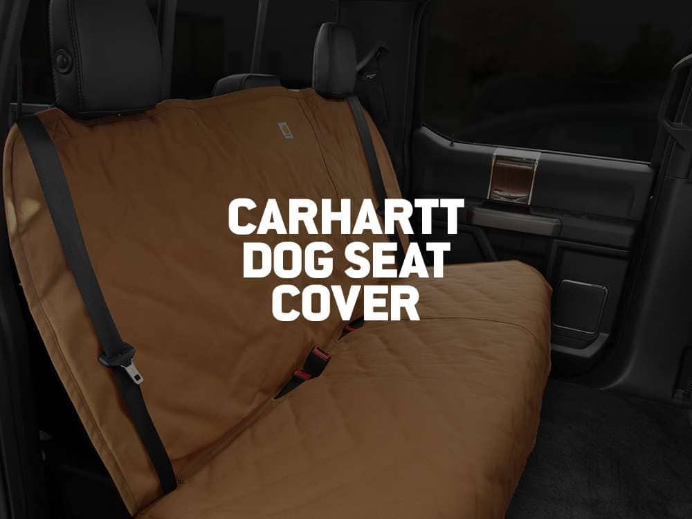 Carhartt Seat Covers