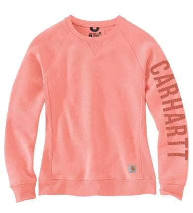 Carhartt pink online jumper