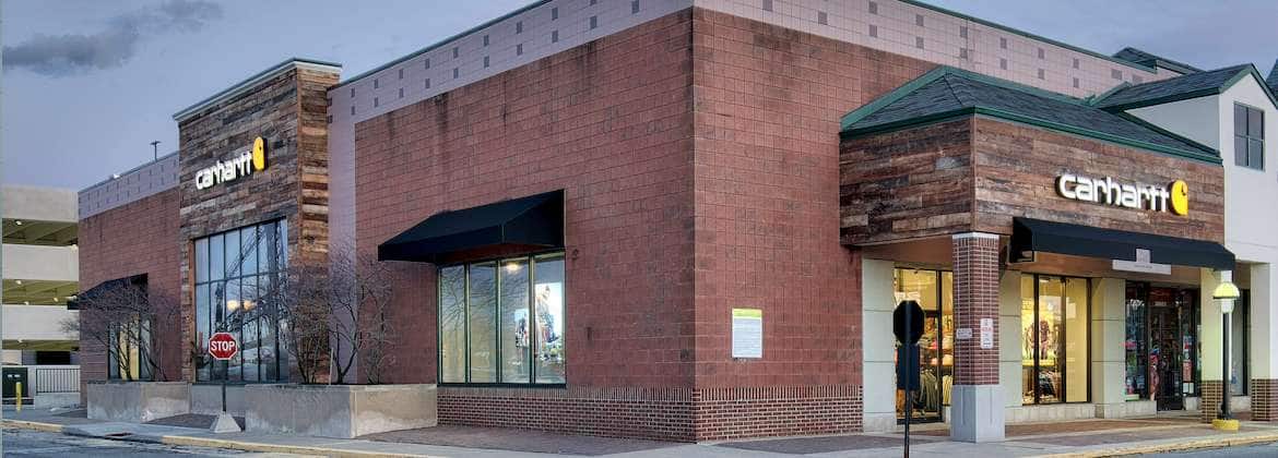 new balance store crocker park