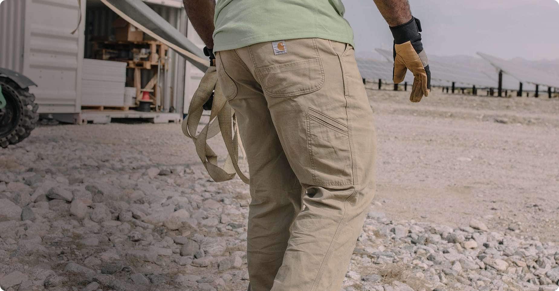 パンツ Carhartt SIMPLE PANT COTTON CANVAS 12oz Carhartt WIP Simple Pant | Hamilton Brown – Page Simple Pant