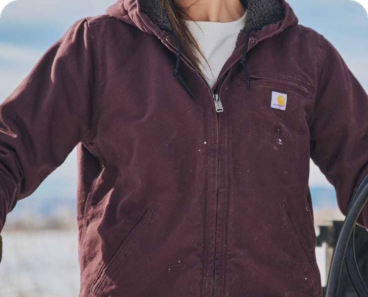 Carhartt jacket cyber monday best sale