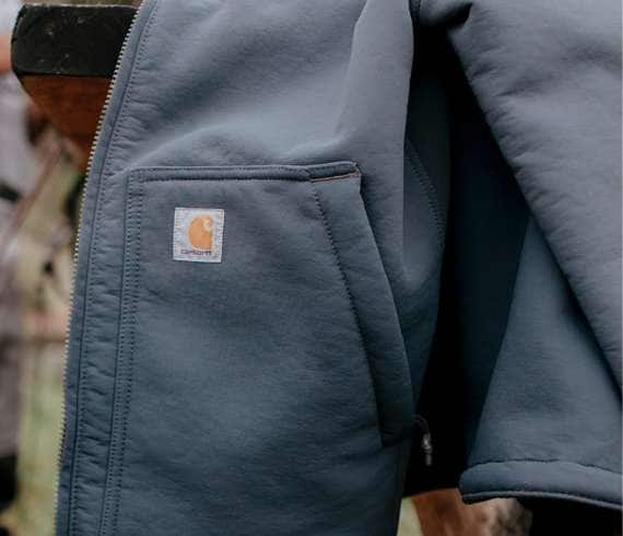 Carhartt, SuperDux Tried and True