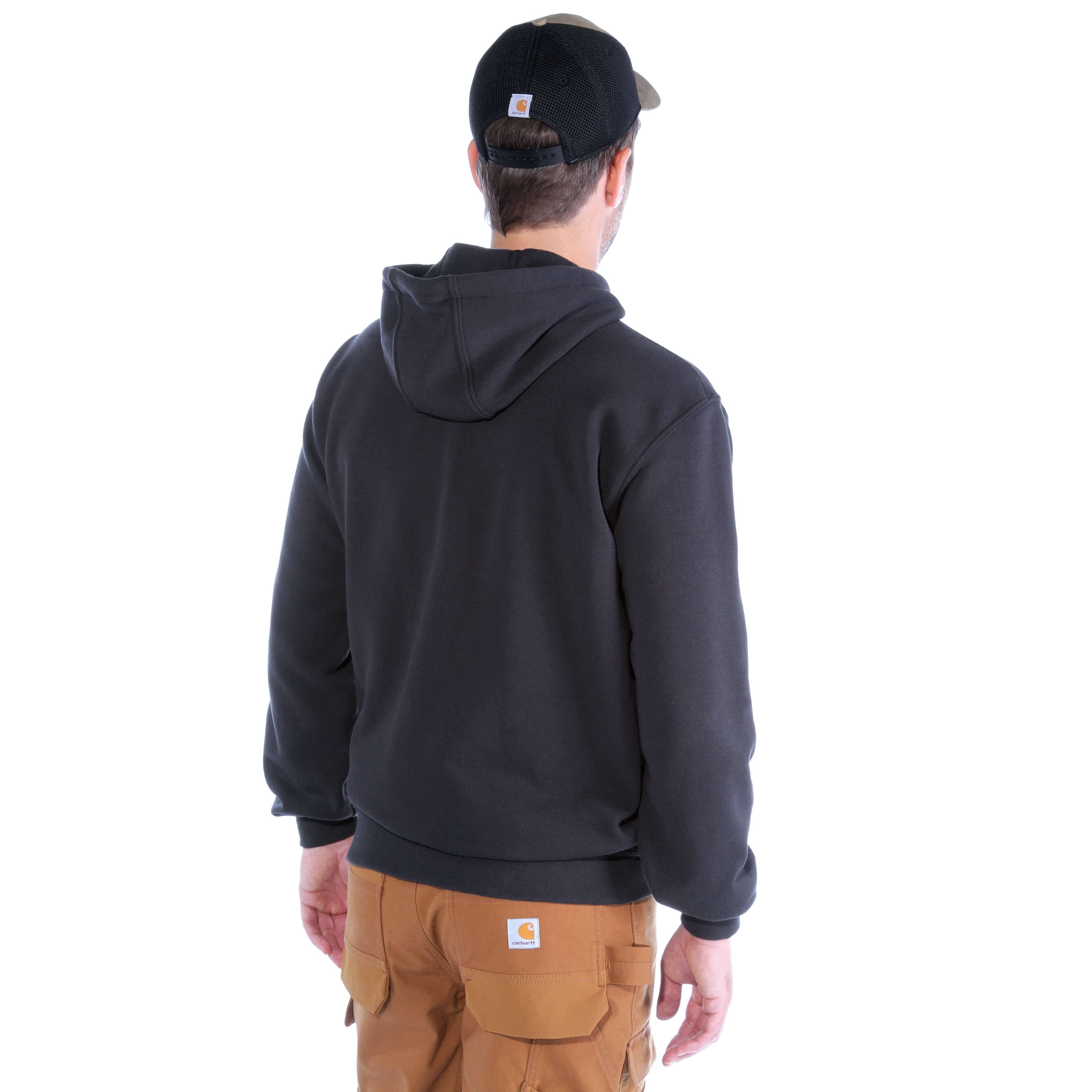 Additional thumbnail 2 of Loose Fit Midweight Logo Graphic Sweatshirt