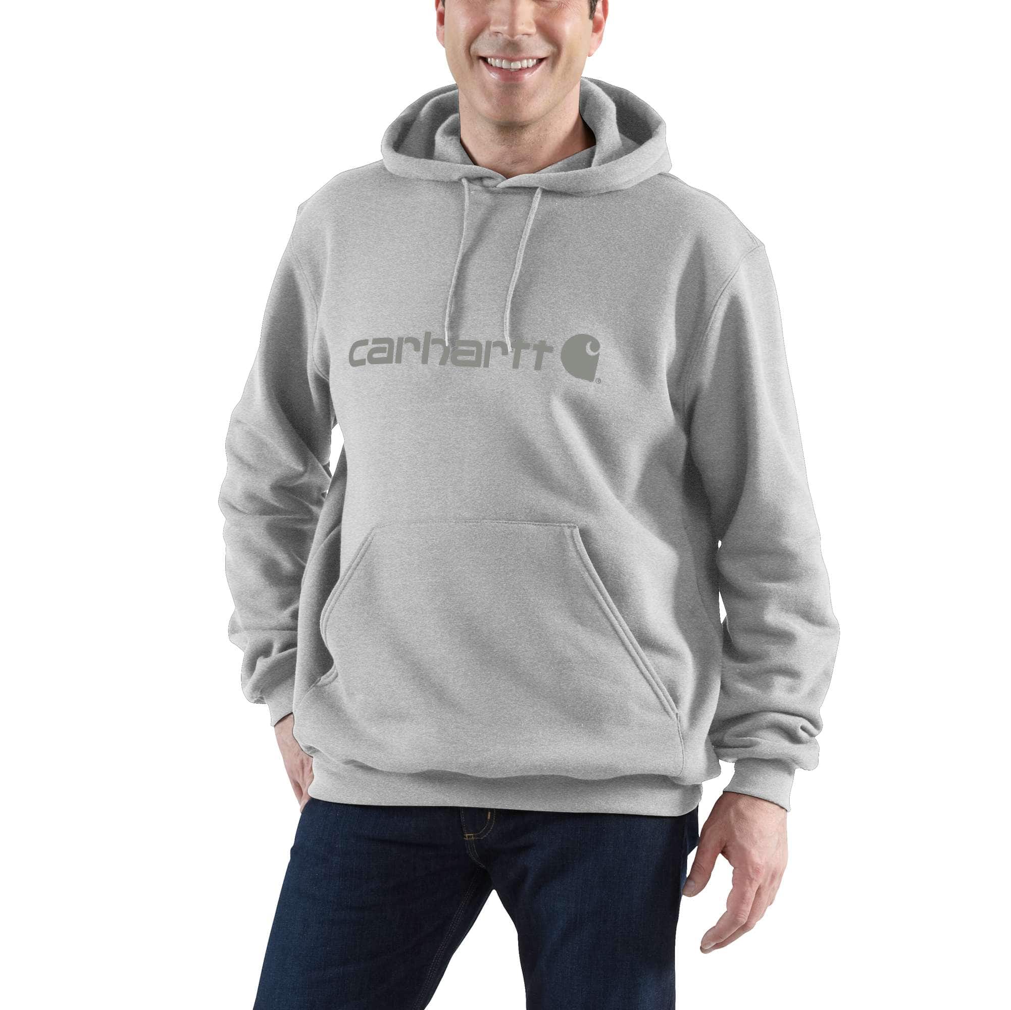 Carhartt Sudadera con logotipo Marquette