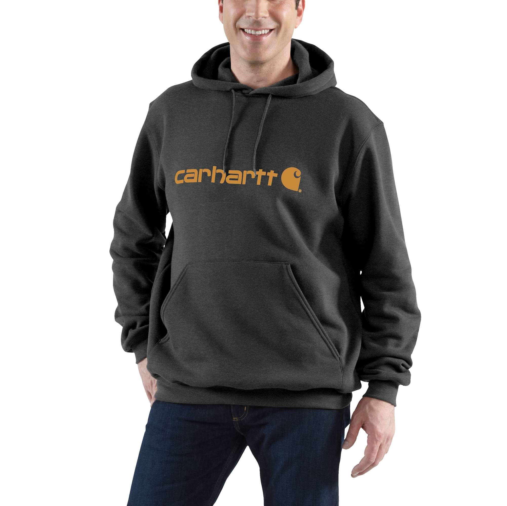 Carhartt Marquette Logo Sweatshirt