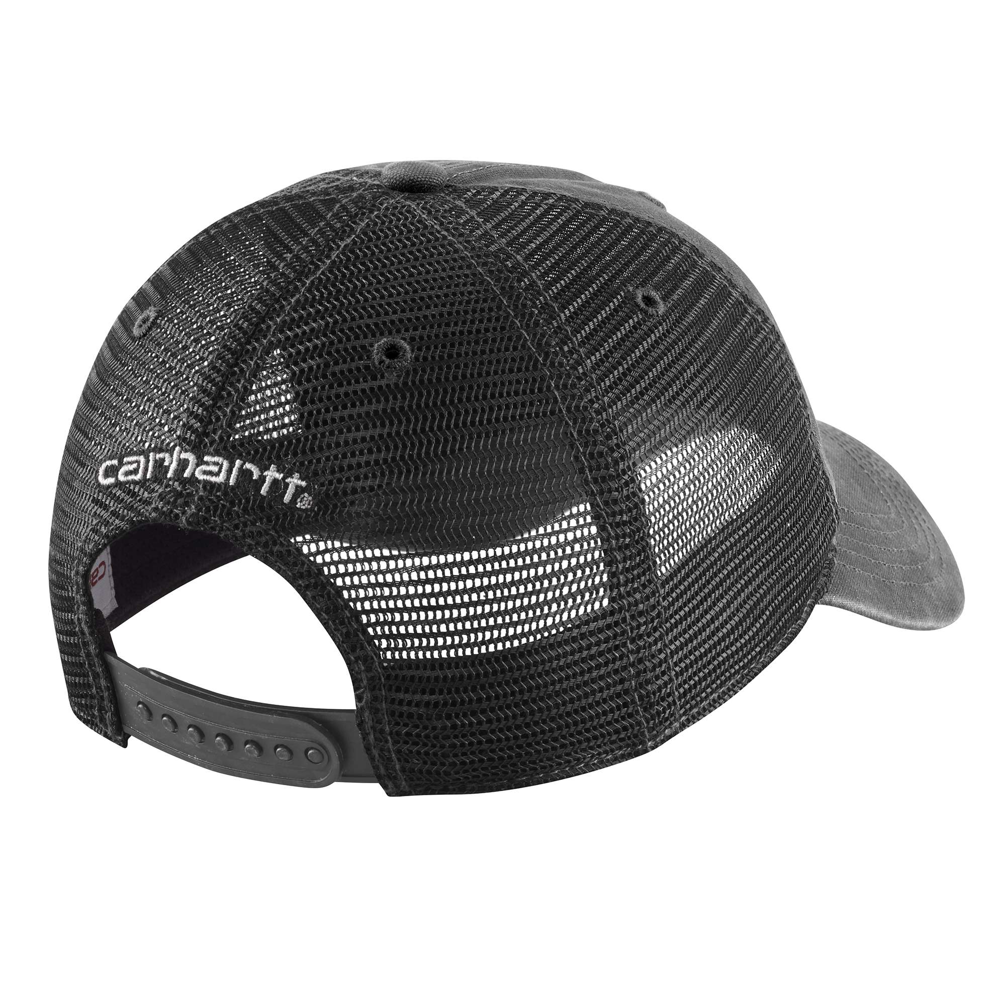 Additional thumbnail 2 of Mesh-Cap aus Canvas