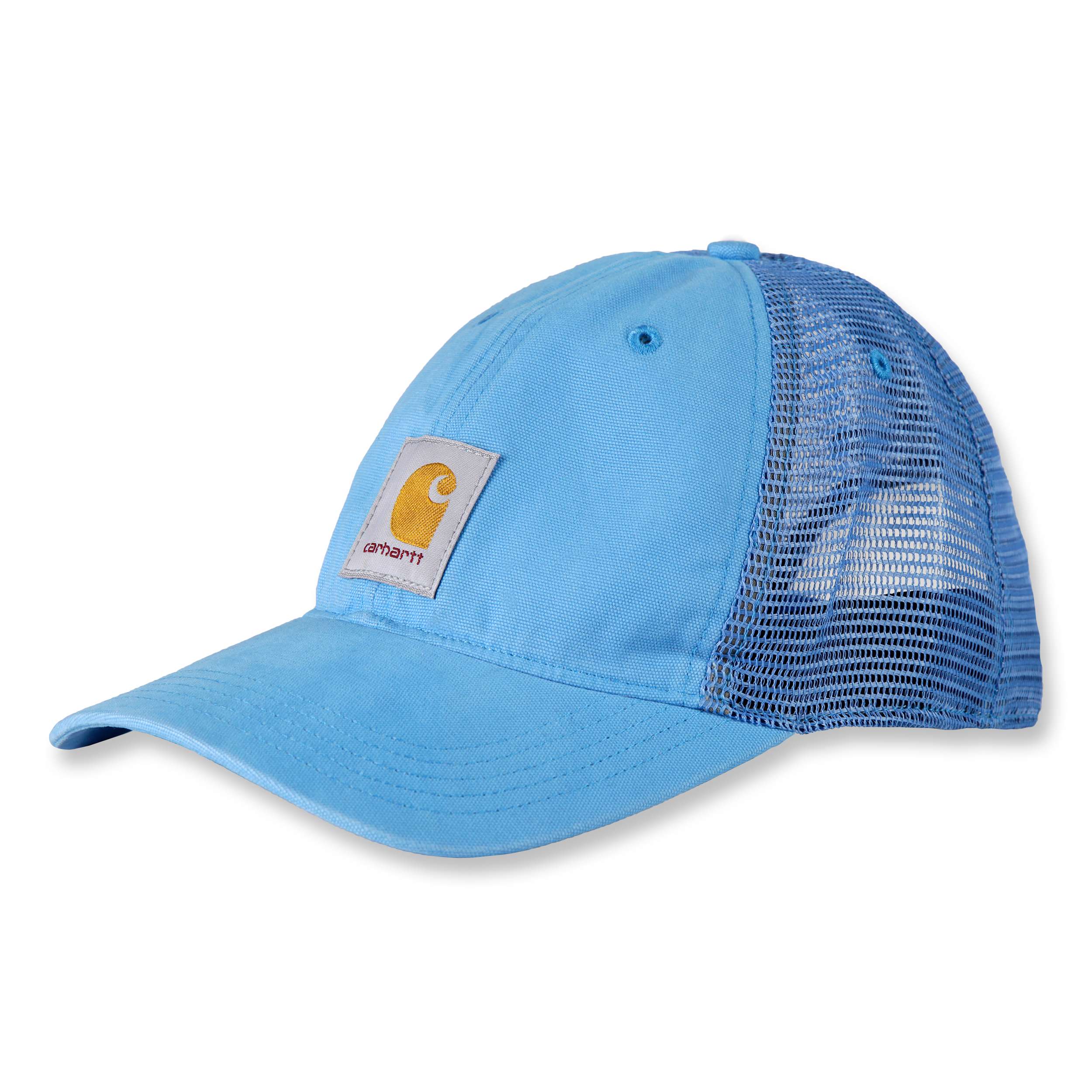 CANVAS MESH-BACK CAP