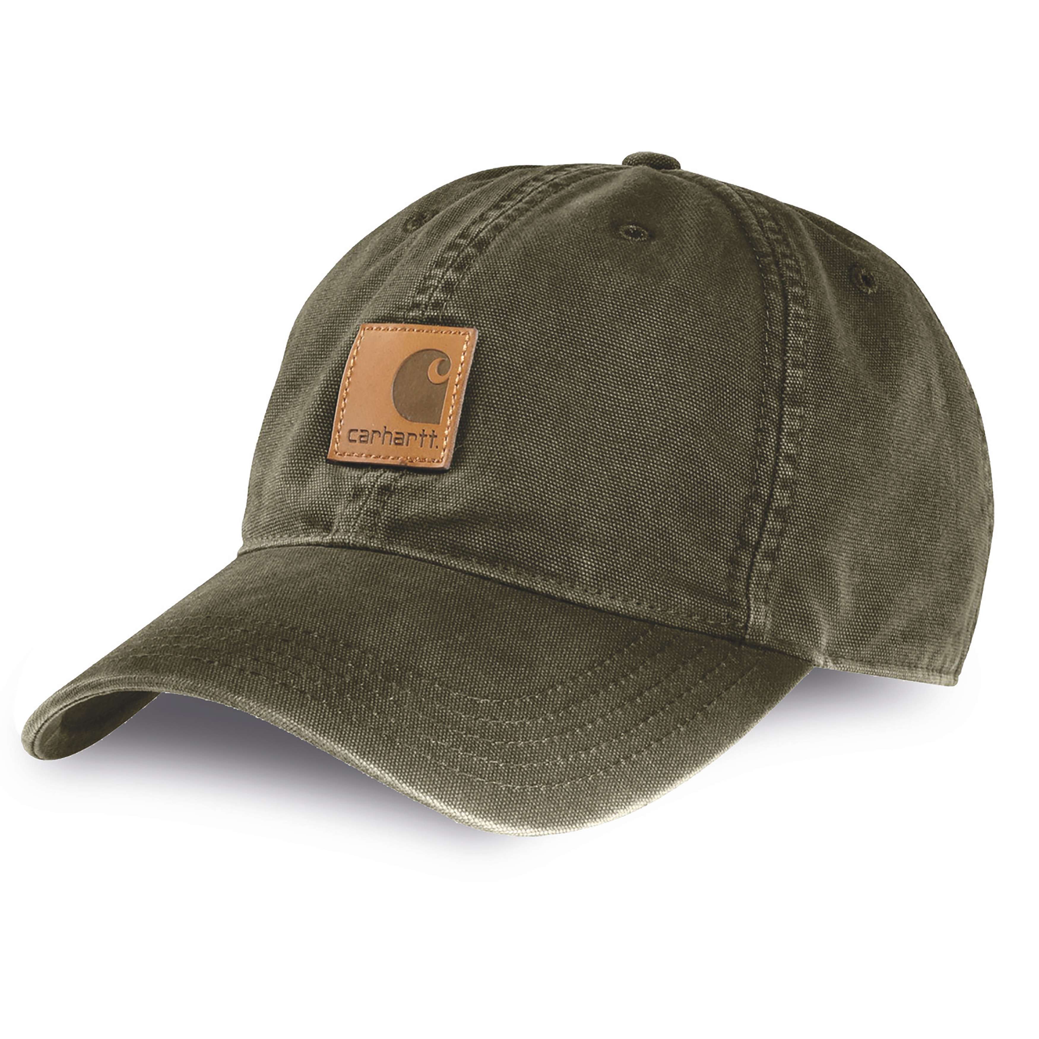 Carhartt store fitted cap