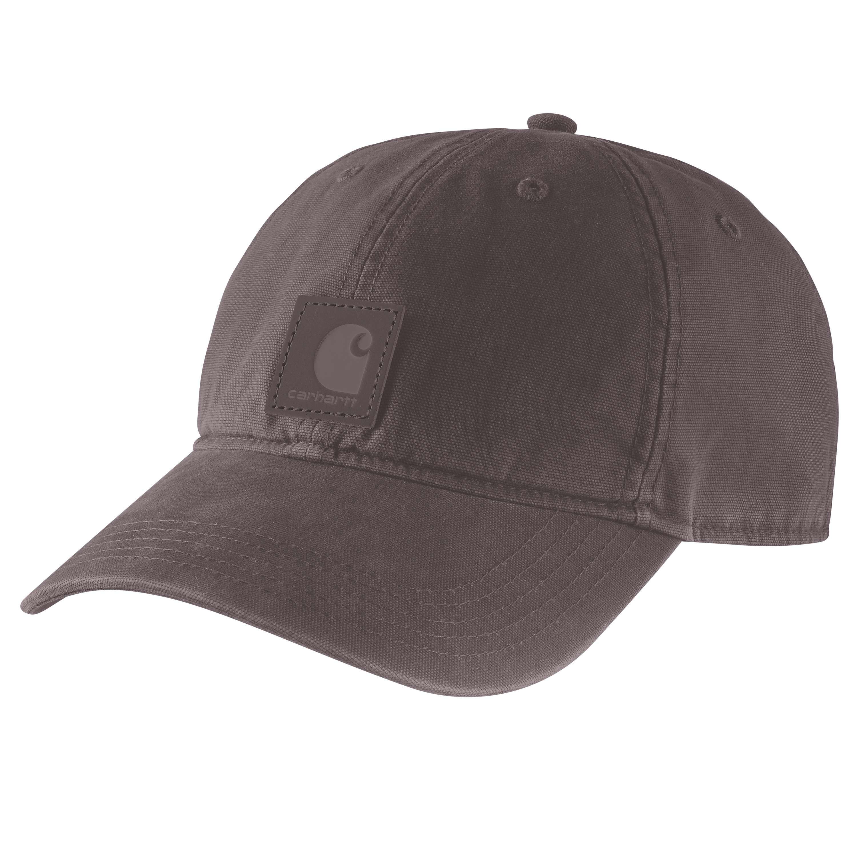 Carhartt Cap - canvas cap - Brown