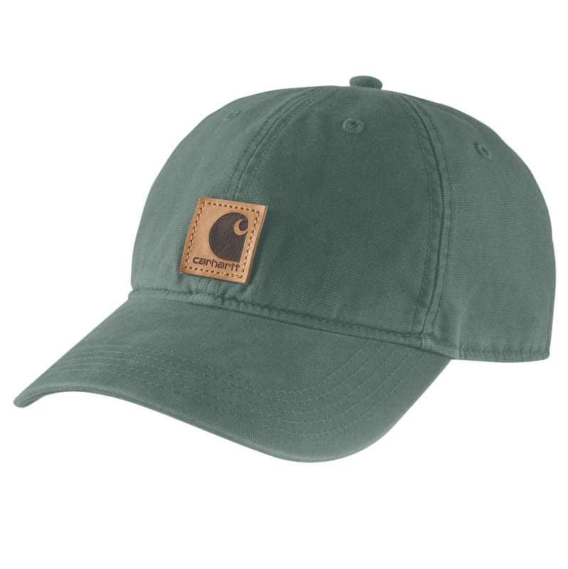 Carhartt  Frosted Balsam Canvas Cap