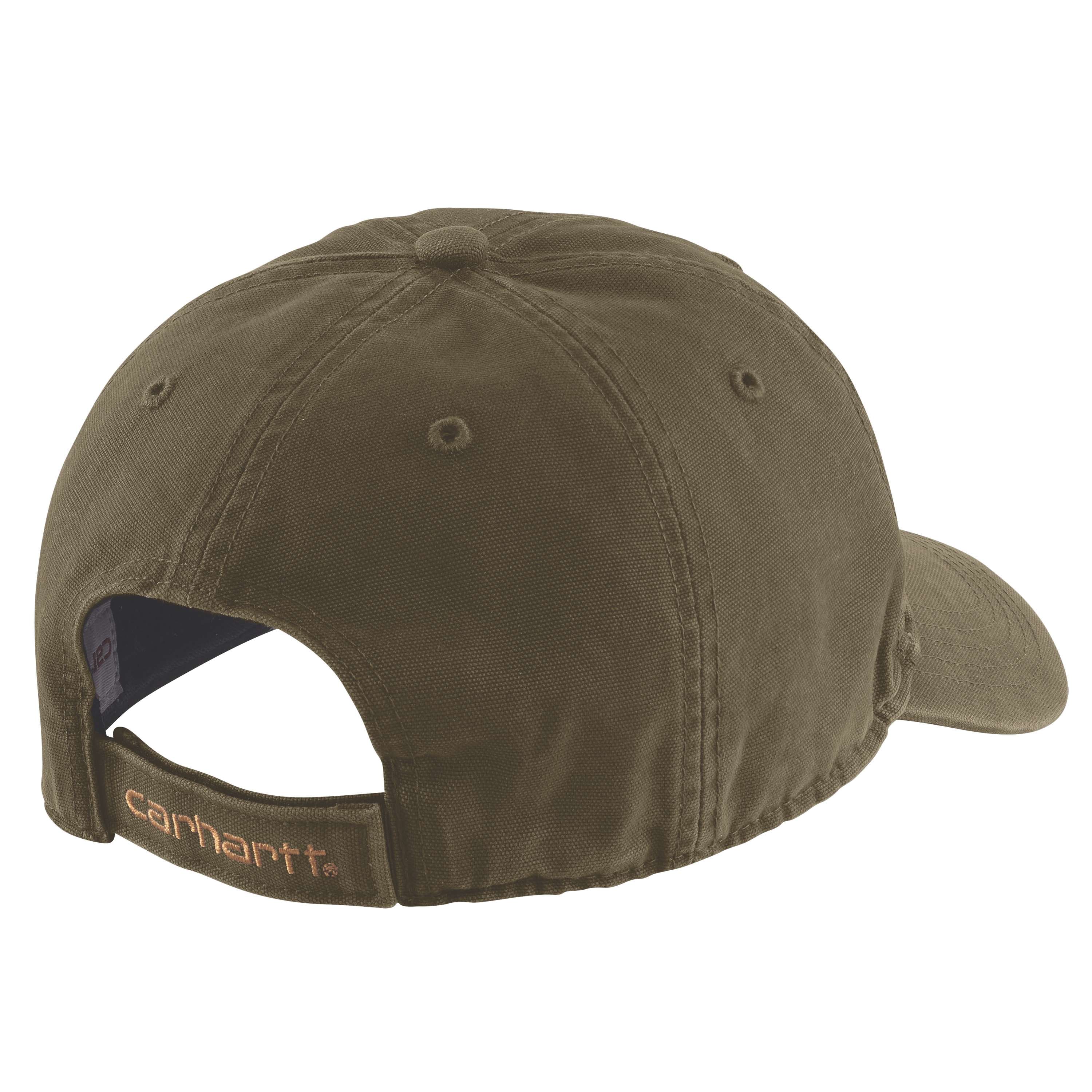 Additional thumbnail 7 of Canvas Cap