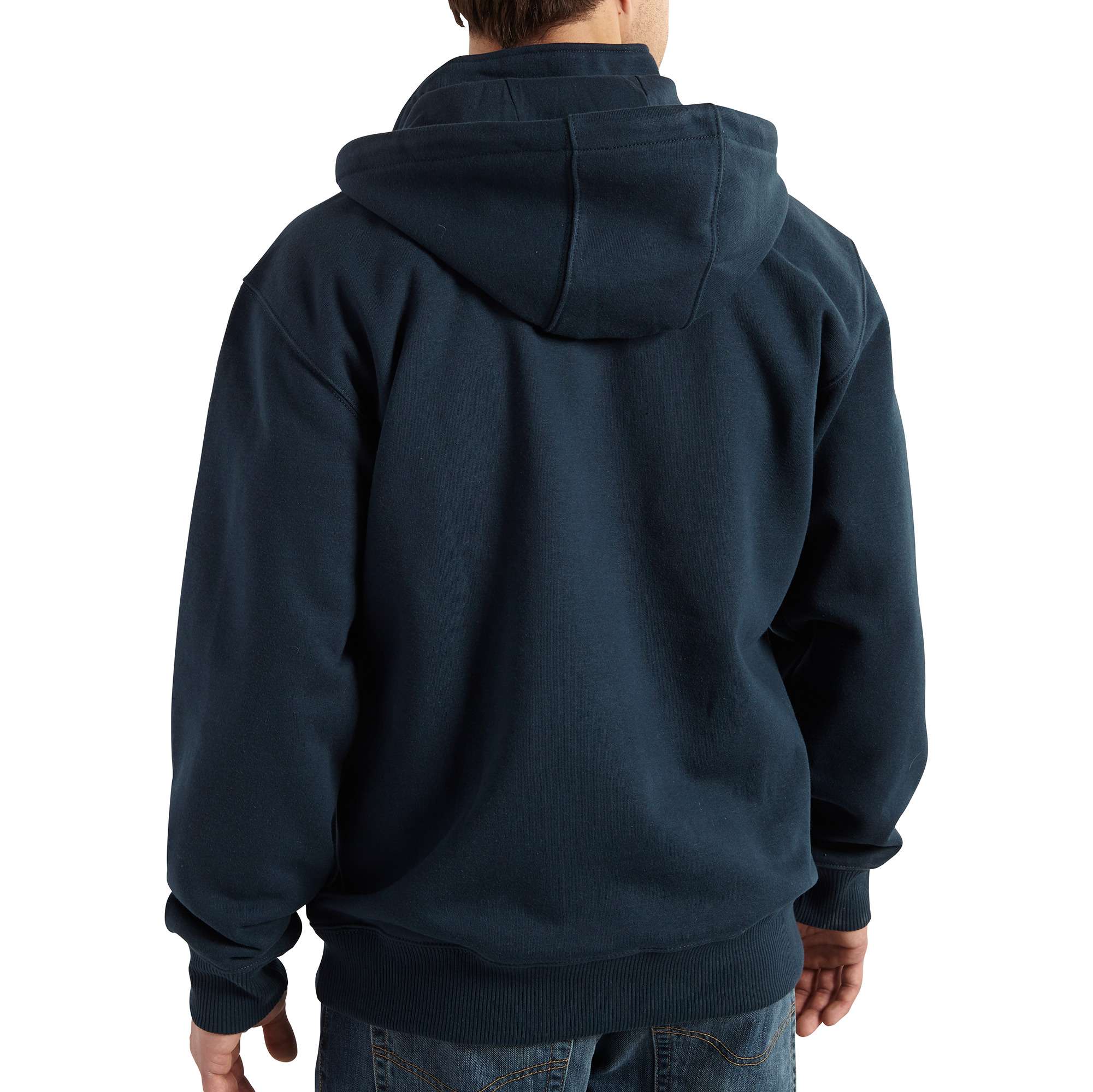 Additional thumbnail 2 of Rain Defender™ Loose Fit Heavyweight Quarter-Zip Sweatshirt