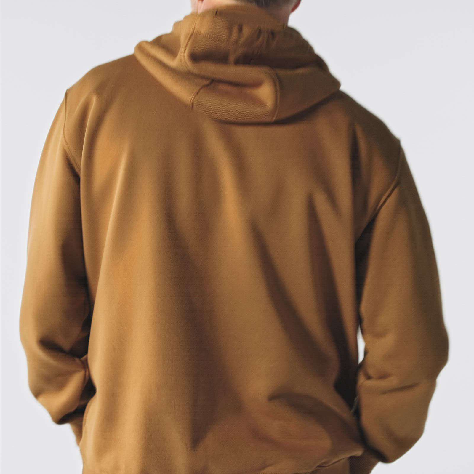 Additional thumbnail 5 of Rain Defender™ Loose Fit Heavyweight Quarter-Zip Sweatshirt